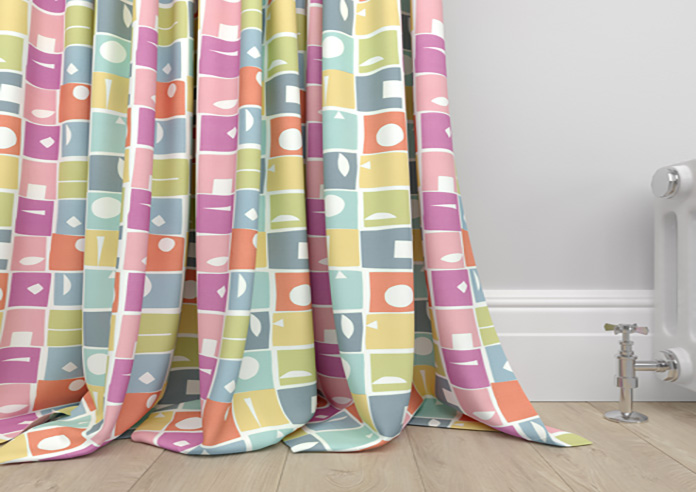 Bonnie, Bon Bon - Made to Measure Curtains - Image 6